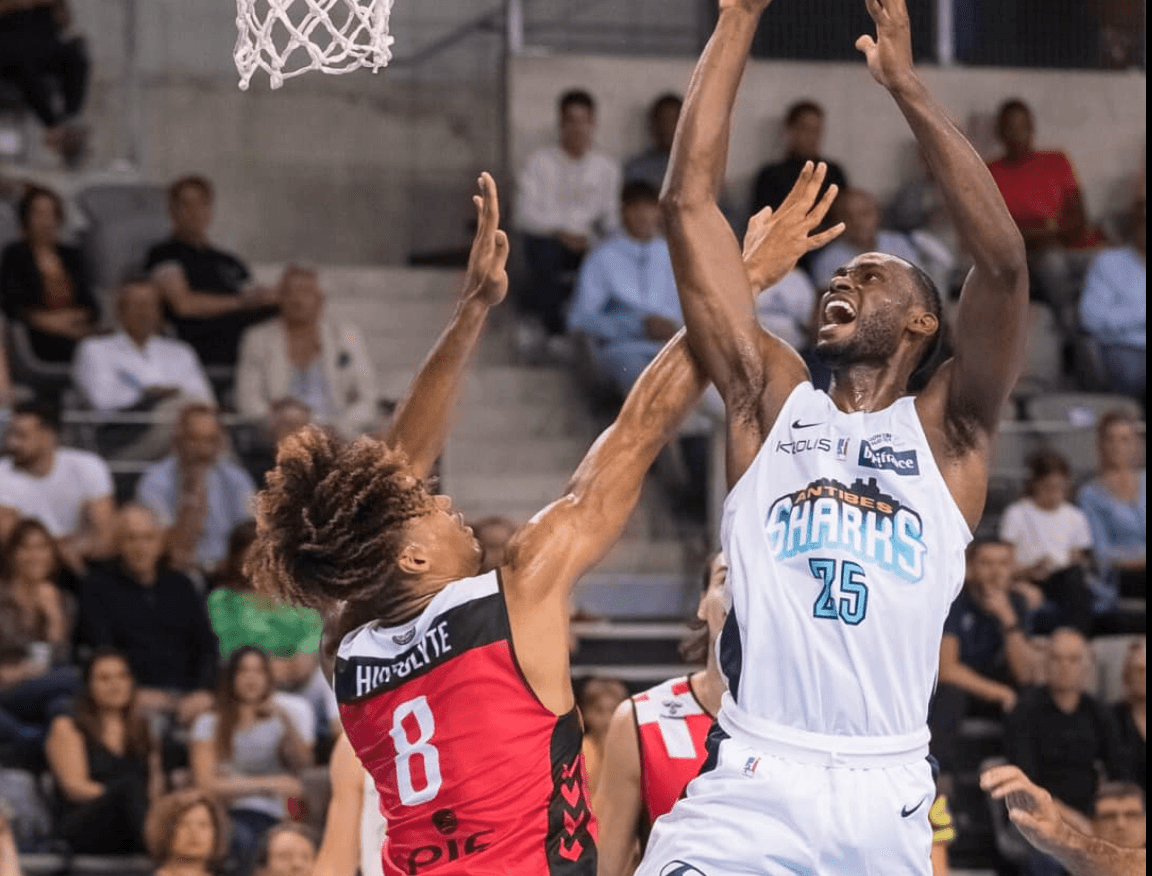 Antibes : Roger Moute a Bidias de retour, le rétablissement de Vincent Amsellem plus rapide que prévu