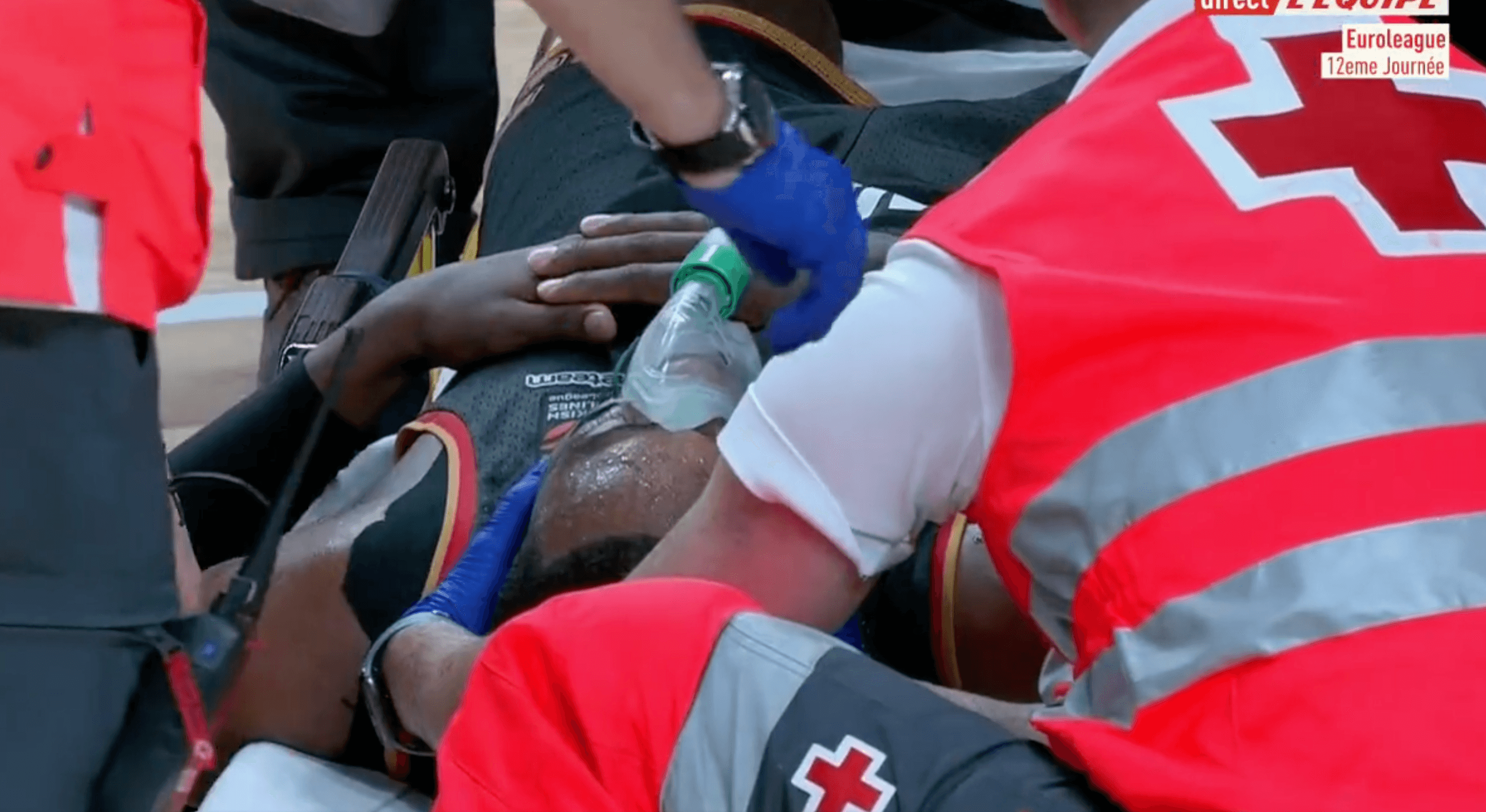 Monaco préoccupé par la situation de Jordan Loyd