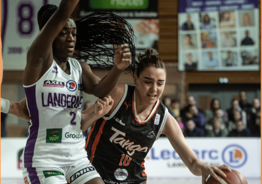 Charleville Mézières, Bourges, Villeneuve d’Ascq et Roche Vendée tiennent la cadence
