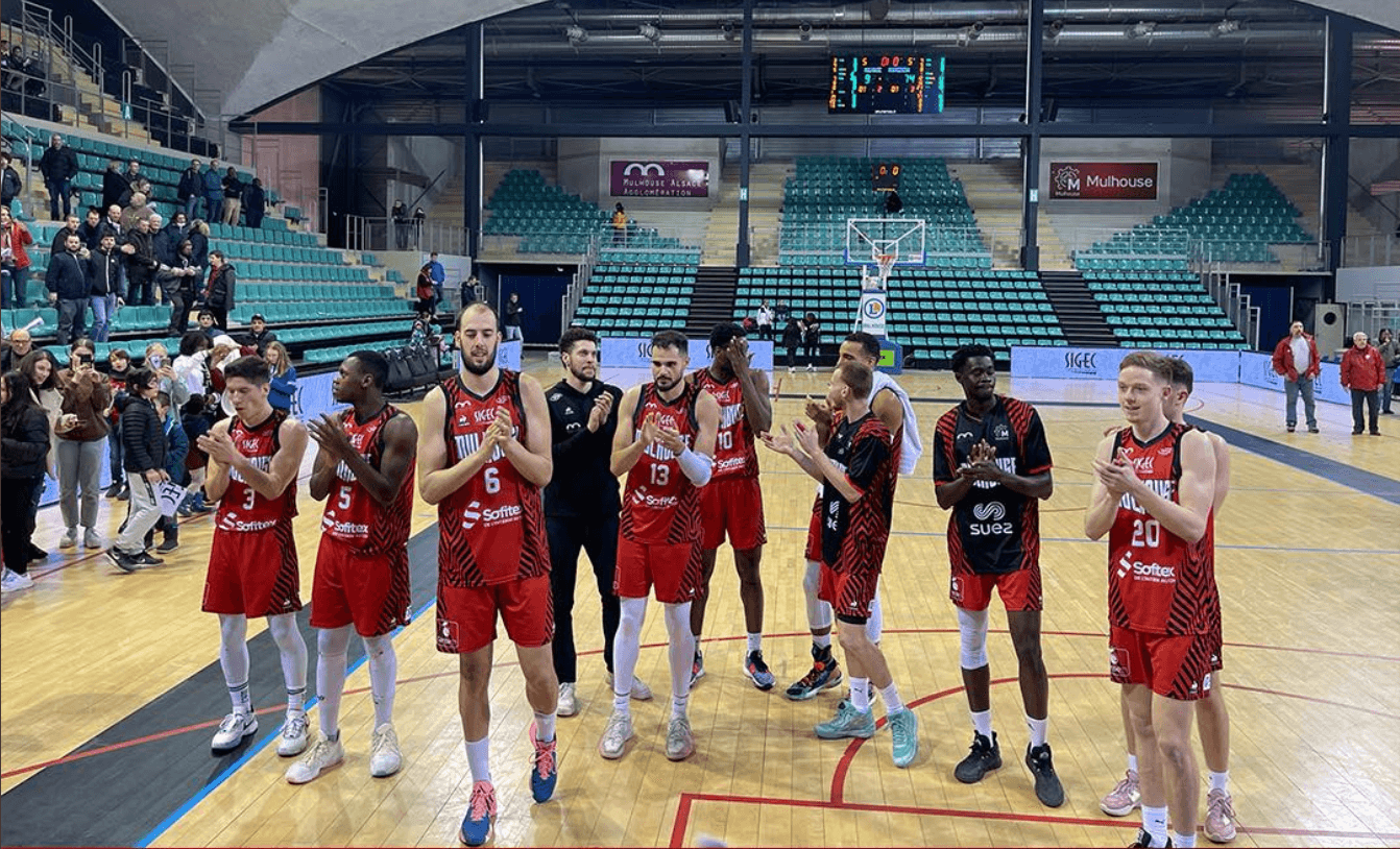 Statut quo dans la Poule A, Rouen tient son rang dans le groupe B