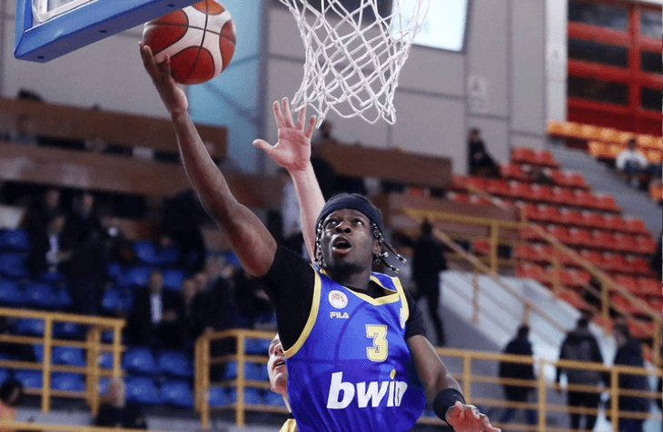 Sylvain Francisco claque 33 points et qualifie Peristeri en finale