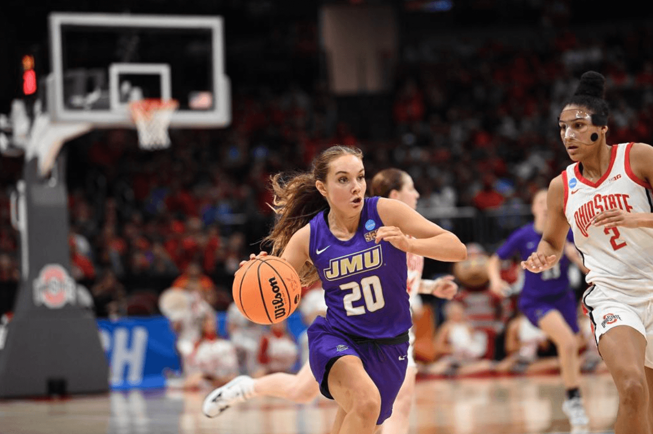 Caroline Germond sur la route de l’USO Mondeville