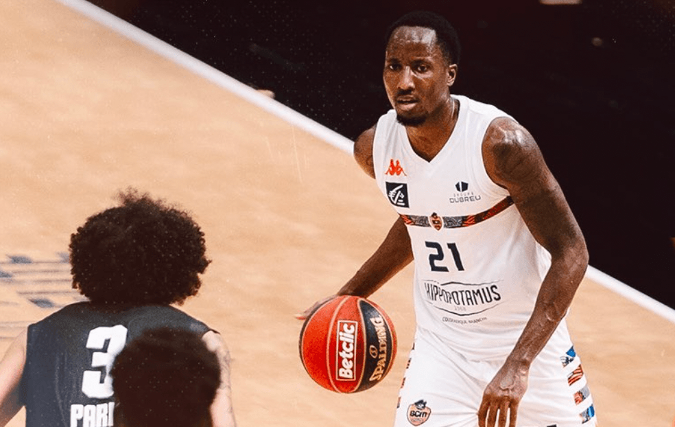 Paris s’incline à domicile contre Gravelines