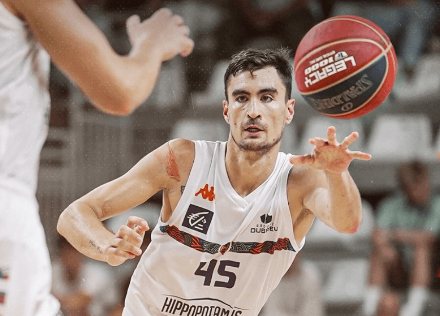 Le BCM Gravelines-Dunkerque remporte le trophée de la Sarthe