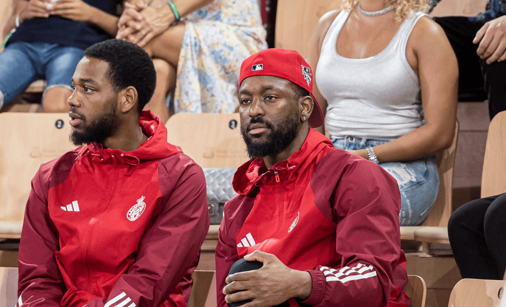 Kemba Walker (Monaco) dans le groupe pour affronter l’Etoile Rouge