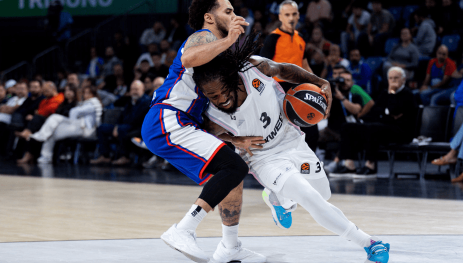 L’ASVEL s’est accrochée mais s’incline logiquement contre l’Anadolu Efes