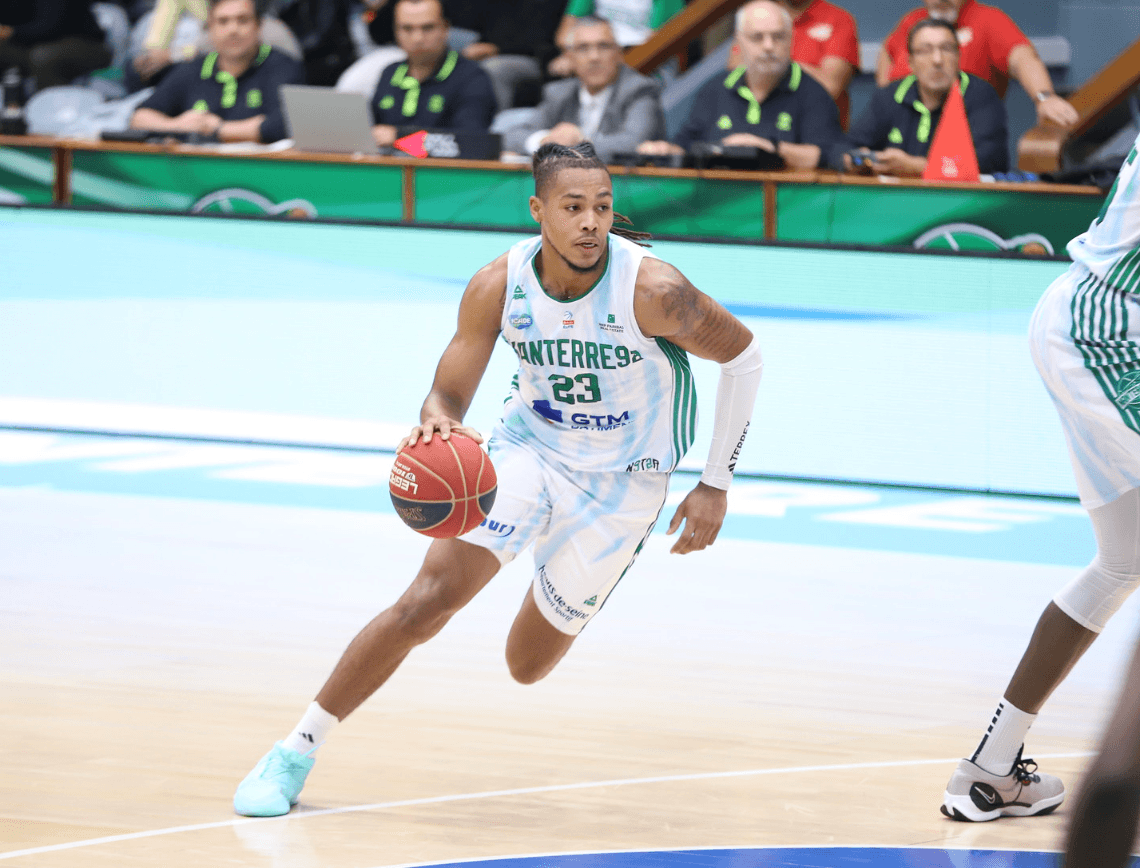 Nanterre dispose facilement de Rouen à la Kindarena