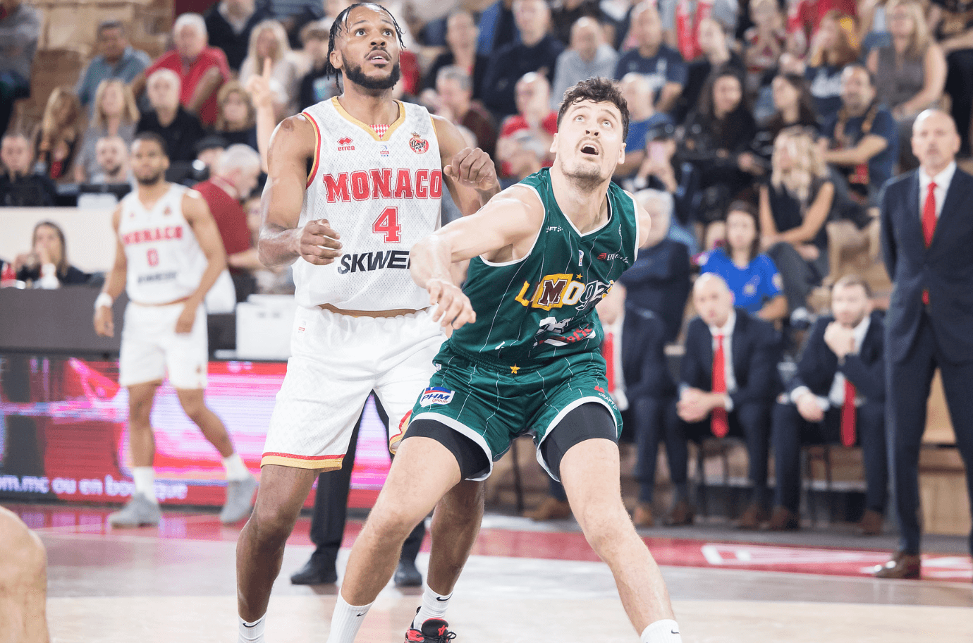 Écarté par Limoges, Mathieu Wojciechowski intéresserait déjà d’autres équipes