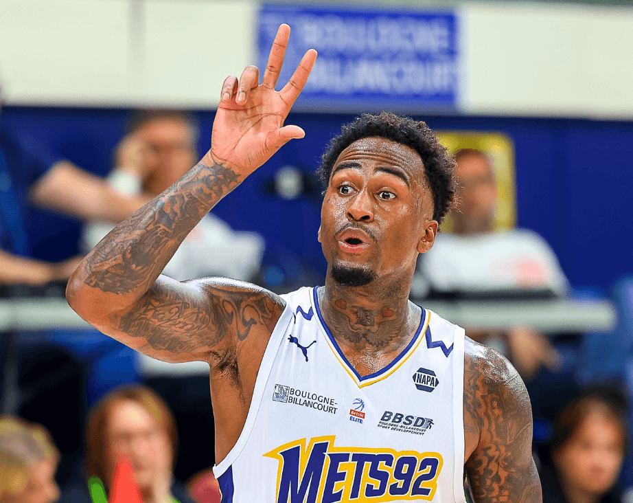 Dee Bost retourne à Galatasaray et quitte les Metropolitans 92 plus tôt que prévu