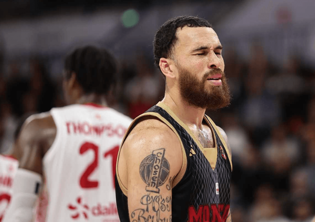 Nancy fait tomber Monaco de son rocher pour la première fois de la saison