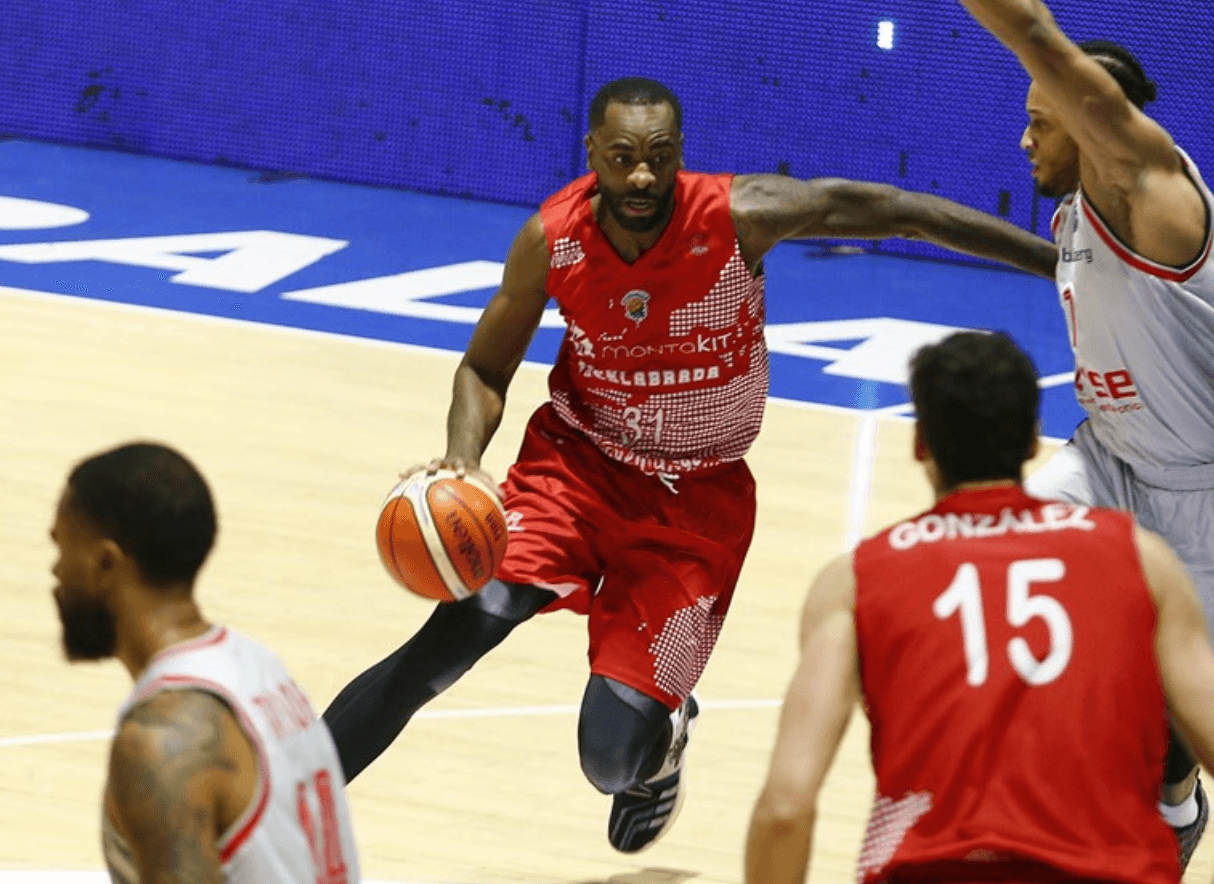 Lille engage l’ancien joueur NBA Christian Eyenga