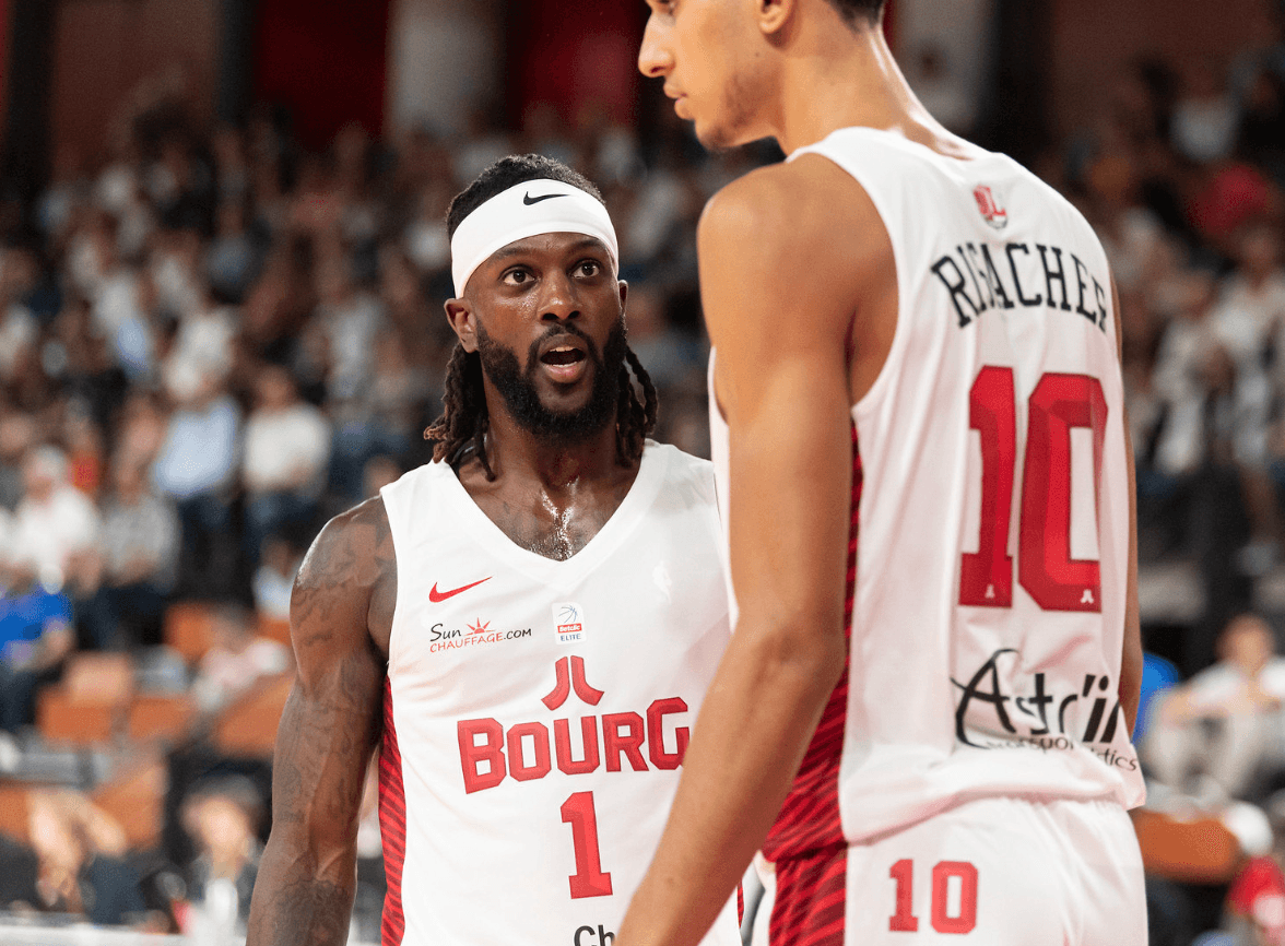 JeQuan Lewis de retour pour affronter l’Aris Salonique