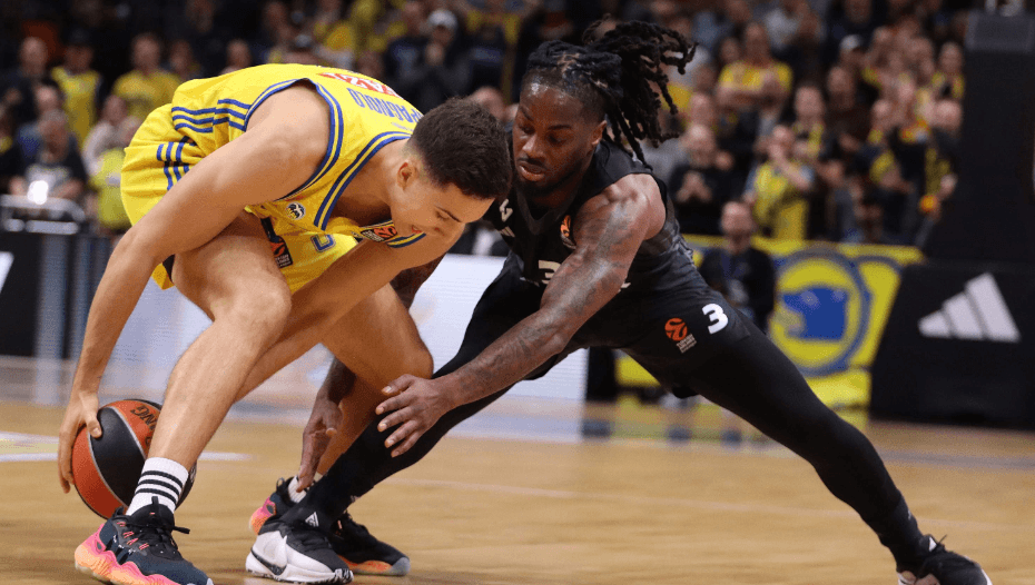 Dans un match de séries, l’ASVEL décroche sa 2e victoire contre l’ALBA Berlin