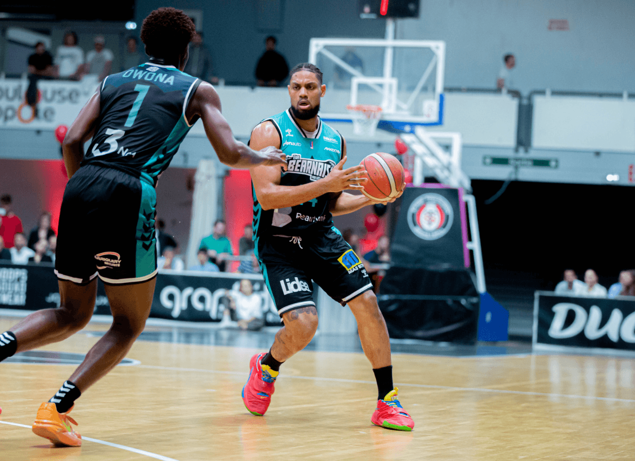 Le Portel, Pau, Saint-Quentin et Vichy verront les 1/8e de finale