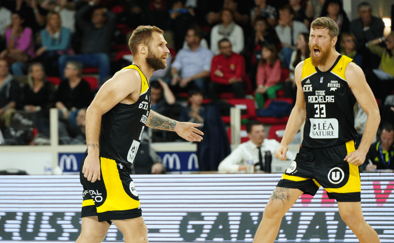 La Rochelle continue d’impressionner en surclassant l’Élan Béarnais