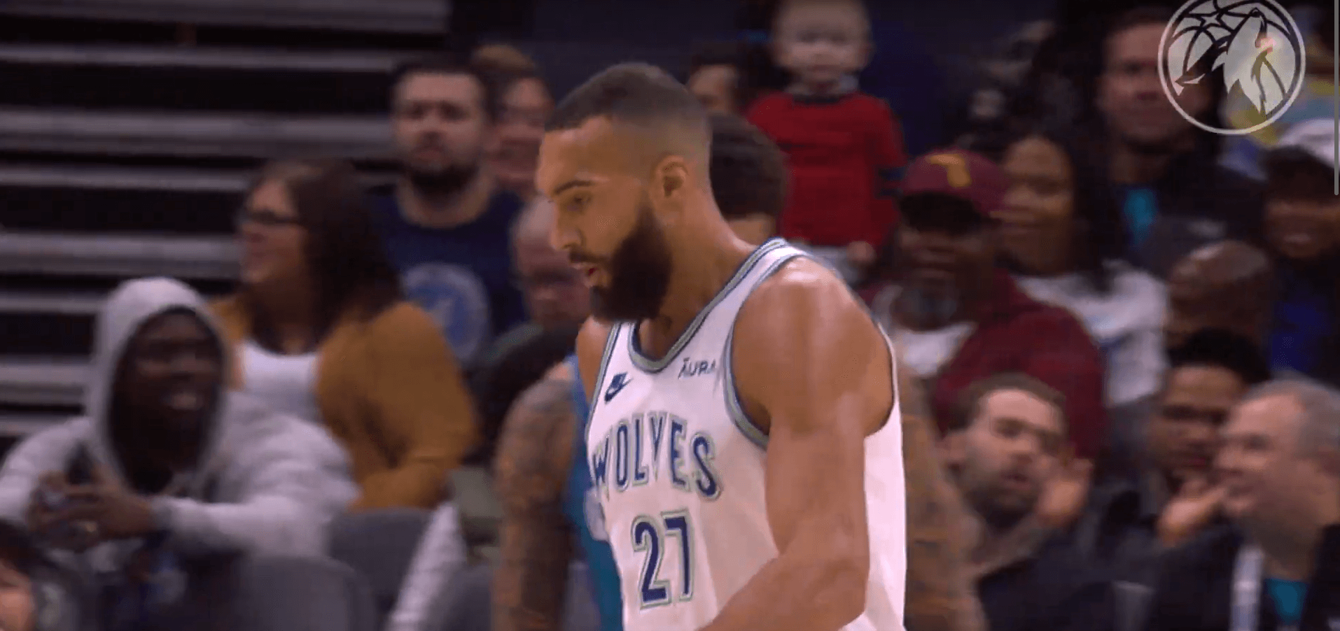 Rudy Gobert bat son record de la saison, Killian Hayes confirme : la formation choletaise à la fête !
