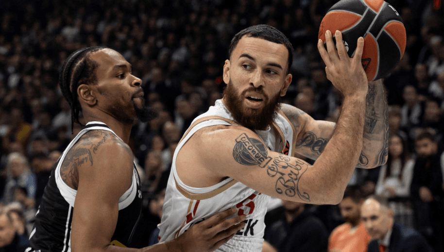 Mike James arrache la prolongation mais Monaco s’incline au Partizan Belgrade