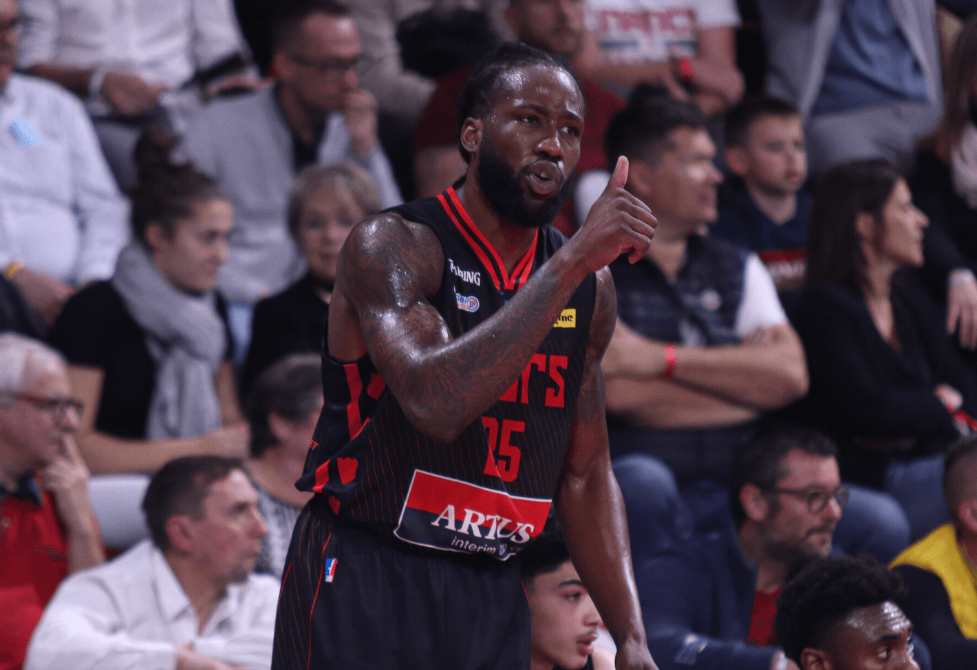 Amadou Sidibé (ex-Evreux et Tours) poursuit sa carrière en Hongrie