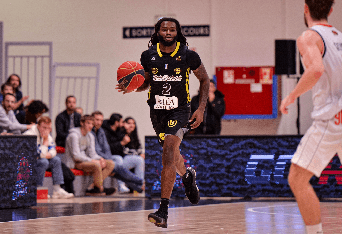 Avec 45 points, Tray Buchanan affole les compteurs de la Pro B