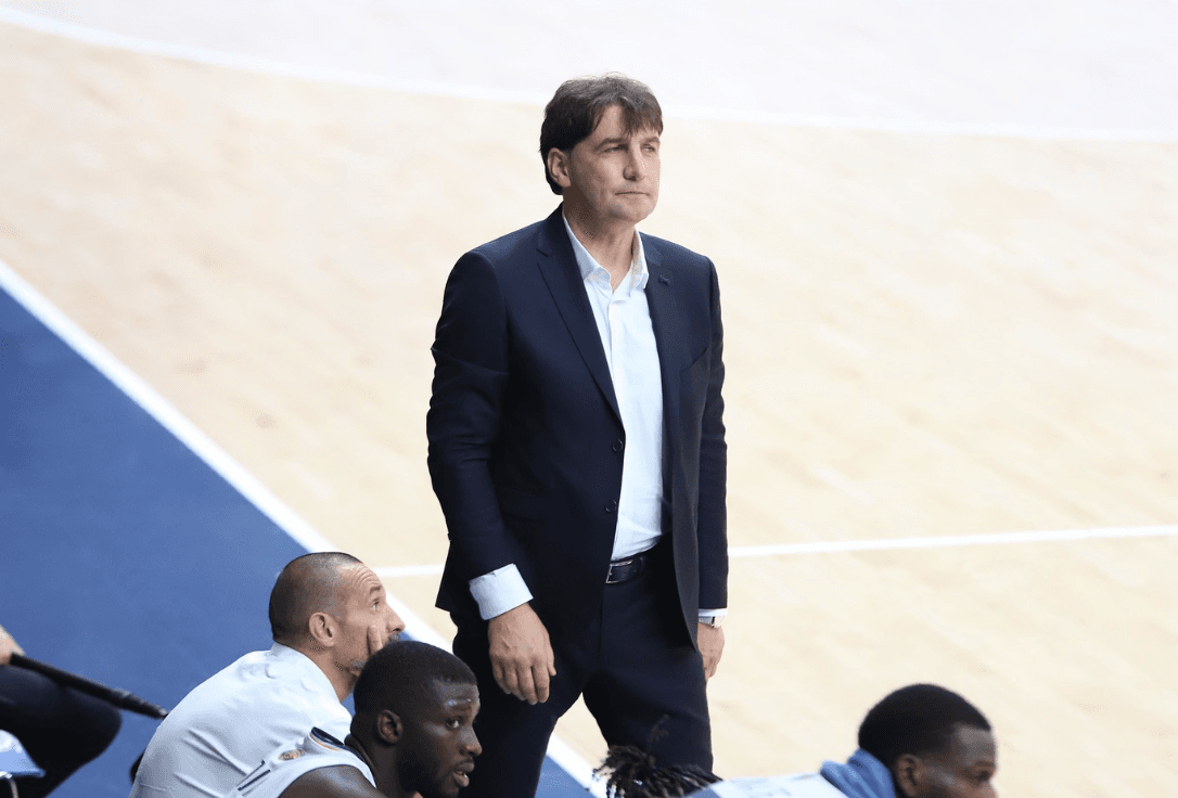 Alliance Sport Alsace : Nebojsa Bogavac va remplacer Julien Espinosa sur le banc