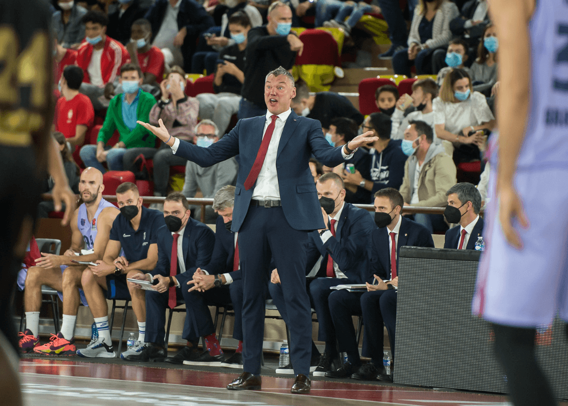 Sarunas Jasikevicius devrait prendre les rênes du Fenerbahçe
