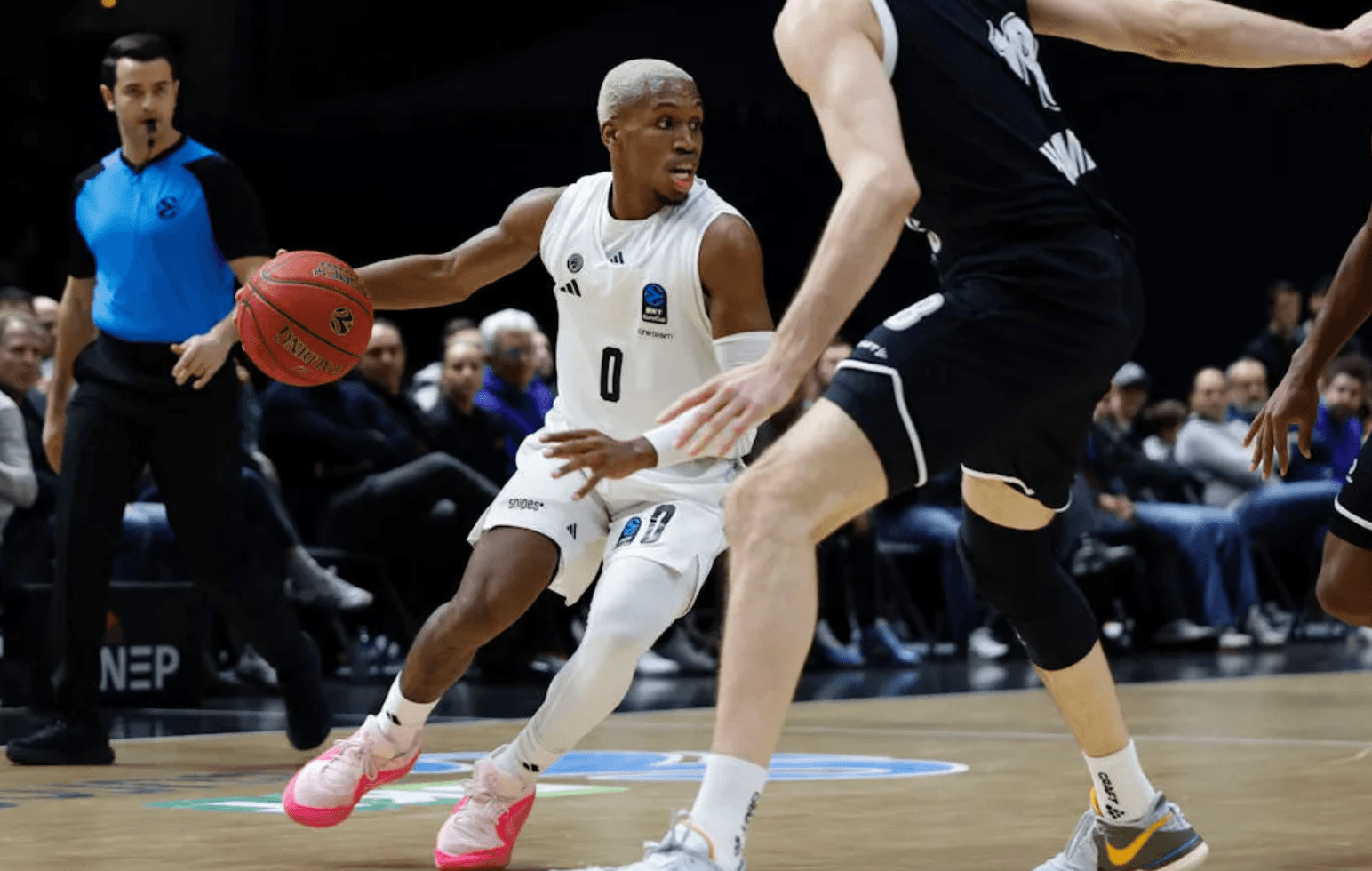 Six matchs avant la fin, Paris s’assure déjà les playoffs après sa victoire contre Hambourg