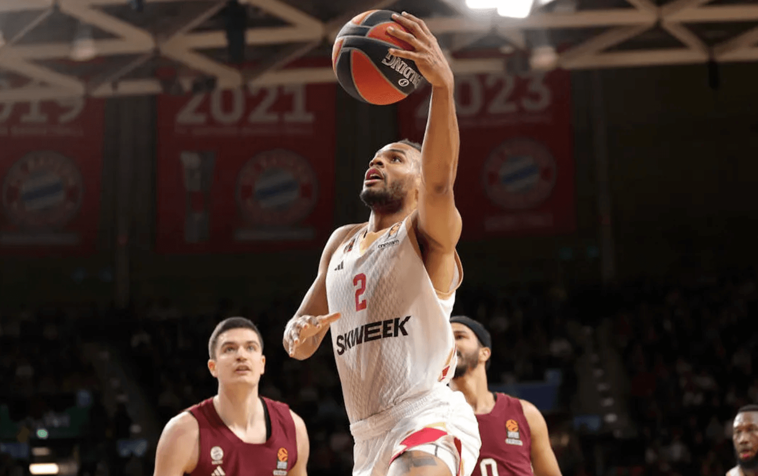 Face au Bayern Munich, Monaco a appris de ses erreurs