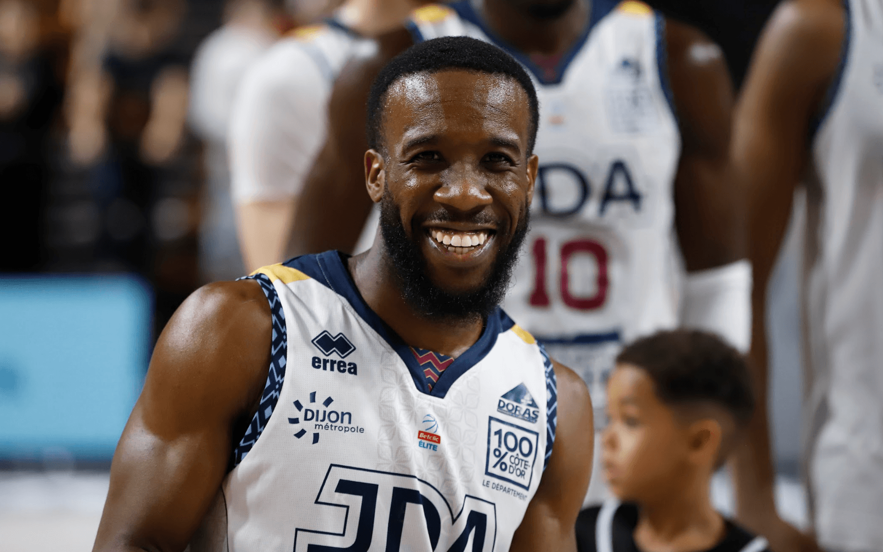 David Holston parmi les 5 meilleurs tireurs à 3-points de l’histoire du championnat
