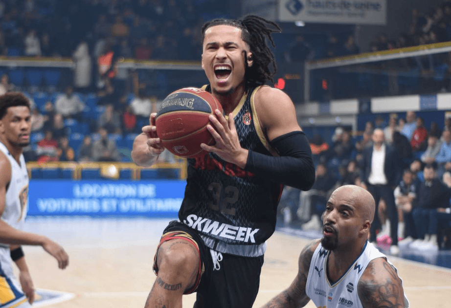 Pas si souverain, Monaco coiffe les Metropolitans 92 sur le fil