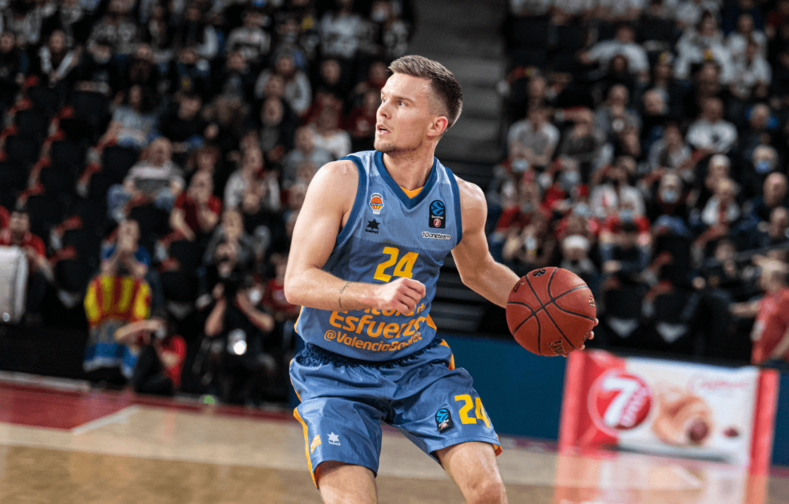 L’ASVEL a fait une offre au meneur de jeu Martin Hermannsson