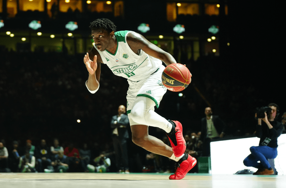 Destination insolite pour Sadio Doucouré : direction le Kosovo !