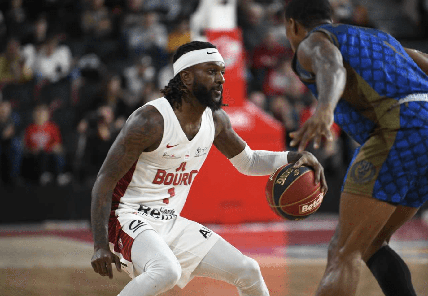 Après un match aller houleux, la JL Bourg prend sa revanche sur Saint-Quentin