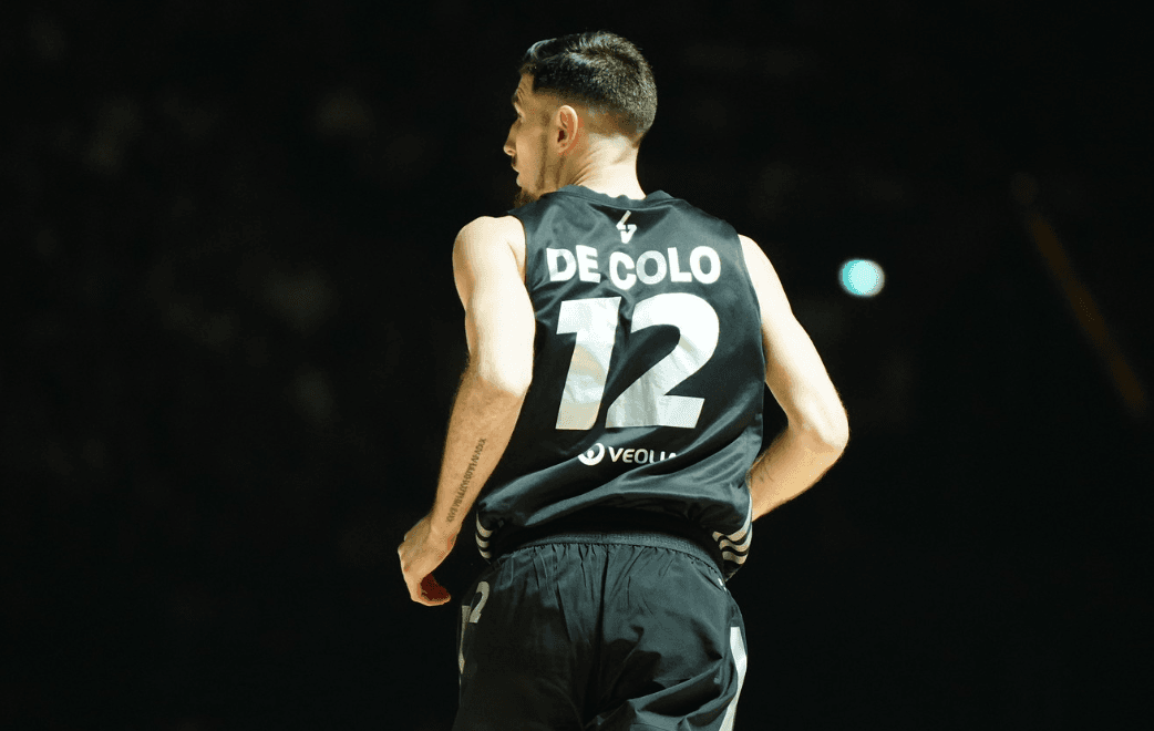 Blessé, Nando De Colo ne participera pas au All-Star Game