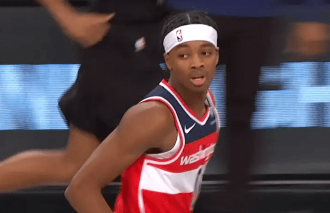 Bilal Coulibaly et les Washington Wizards décrochent une 2e victoire en cinq matchs
