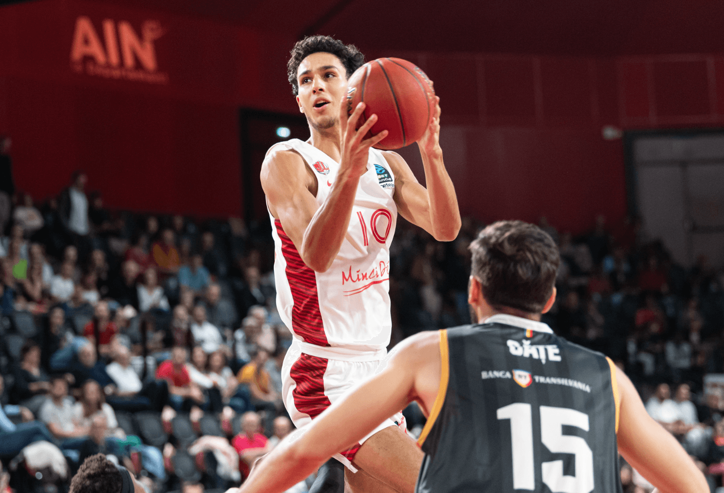 Zaccharie Risacher : « Le All-Star Game faisait partie de mes objectifs »