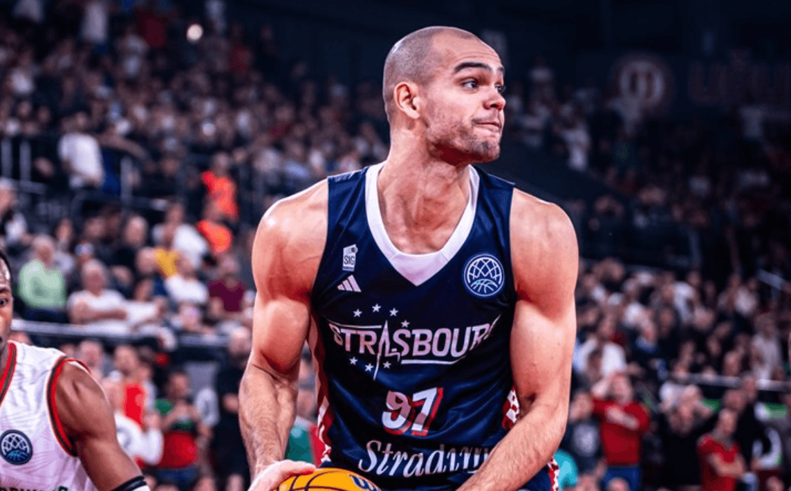 Fin d’aventure prématurée pour Romuald Morency à Strasbourg, Sofiane Briki bientôt de retour