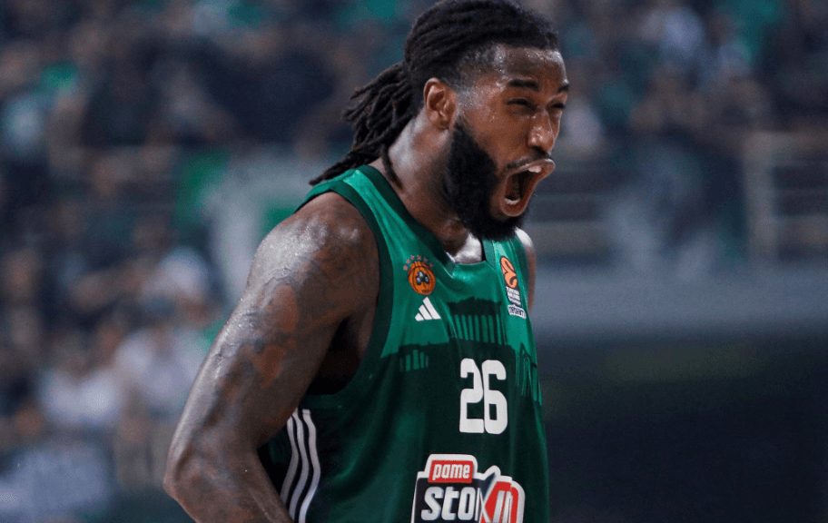 Mathias Lessort donne la victoire au Panathinaïkos à Valence dans une fin de match tendue