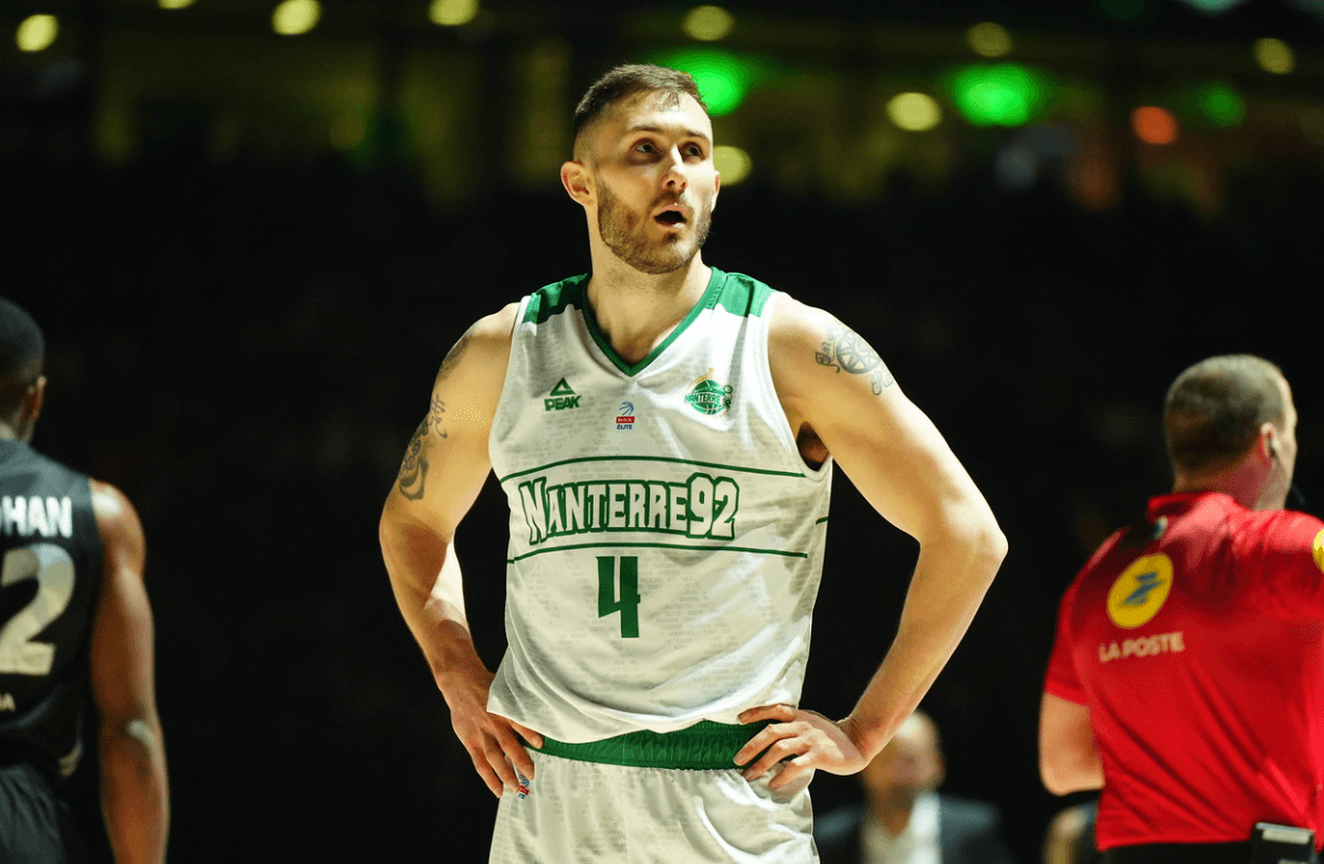 Keith Hornsby quitte le Rytas Vilnius pour s’engager en Espagne