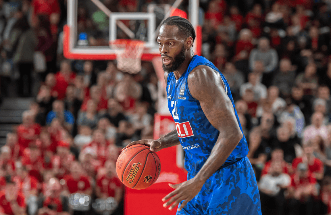 JaCorey Williams (ex-Bourg) rejoint Ilias Kantzouris chez l’ambitieux Hapoël Jérusalem