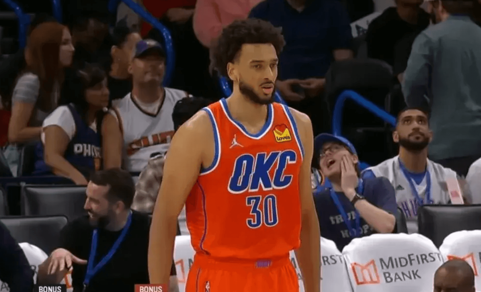 Le rêve d’Olivier Sarr ? Jouer avec son frère Alexandre en équipe de France