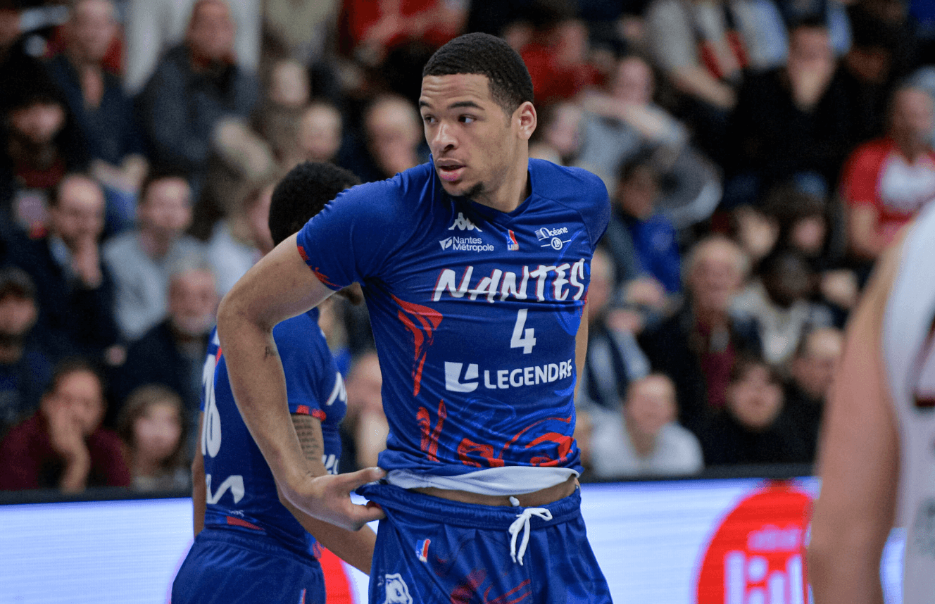 Arthur Bouba (Nantes) coupé en pleine progression : fin de saison pour le jeune intérieur