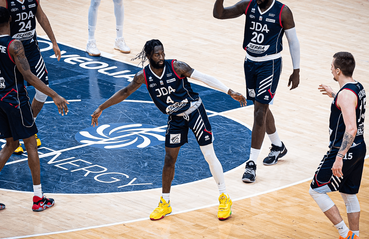 Matt Mobley officiellement un joueur du SLUC Nancy