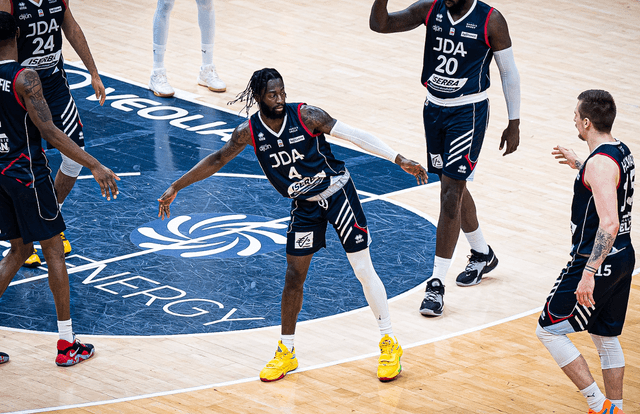 Matt Mobley officiellement un joueur du SLUC Nancy