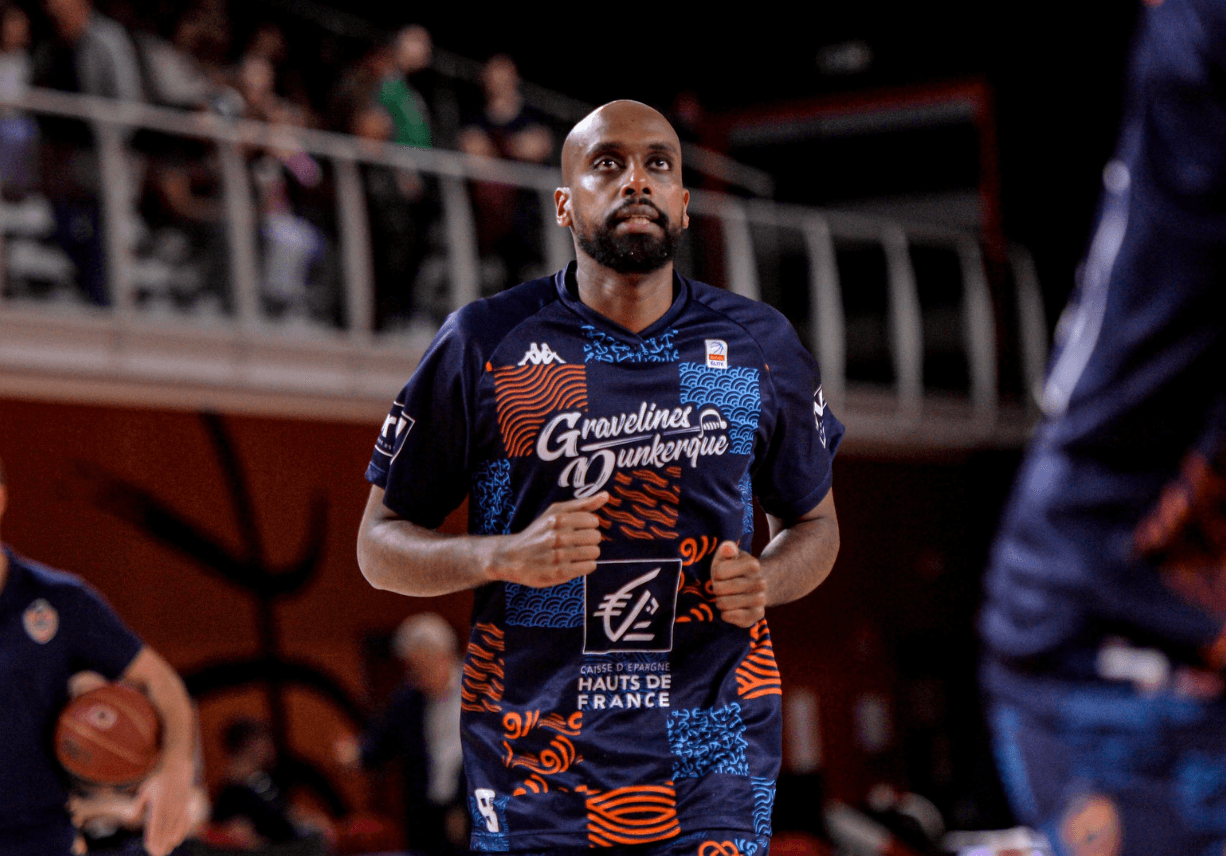 Face à Nanterre, Gravelines-Dunkerque va effectuer une parenthèse au Calypso de Calais