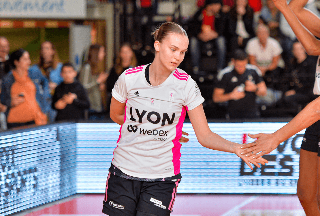 L’ASVEL Féminin perd Juste Jocyte pour le restant de la saison