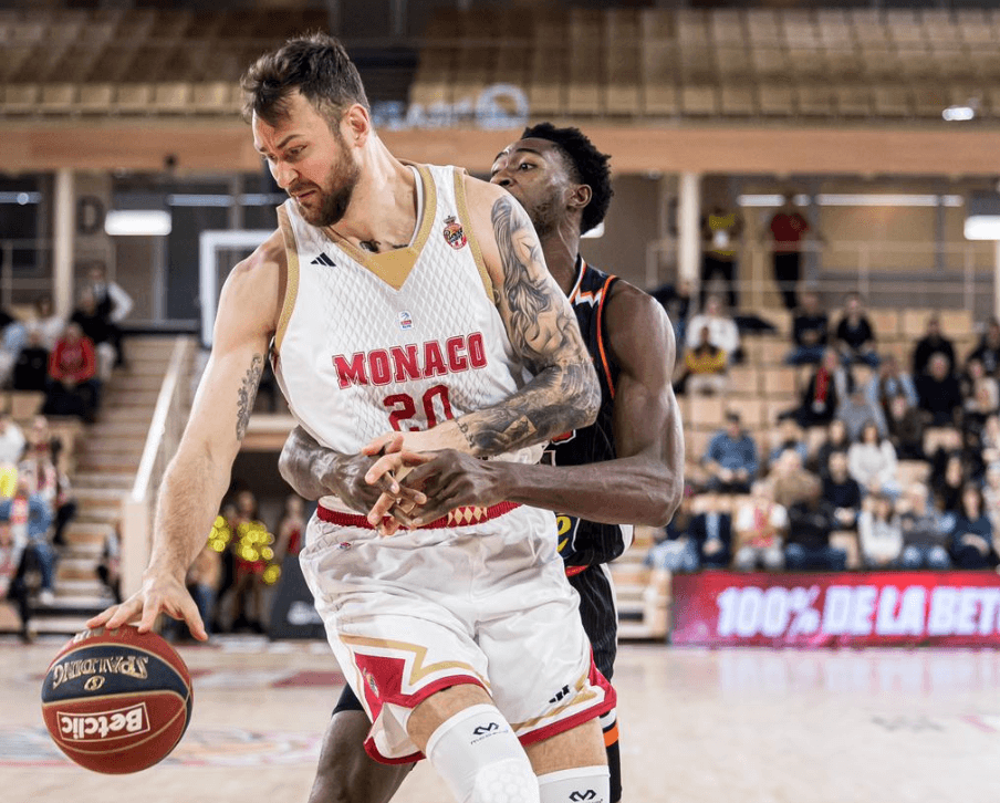 Laxiste, Monaco s’en est bien sorti face à une équipe du Mans combative