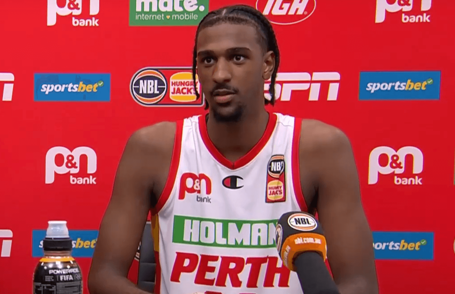 Match record en carrière professionnelle pour Alexandre Sarr !