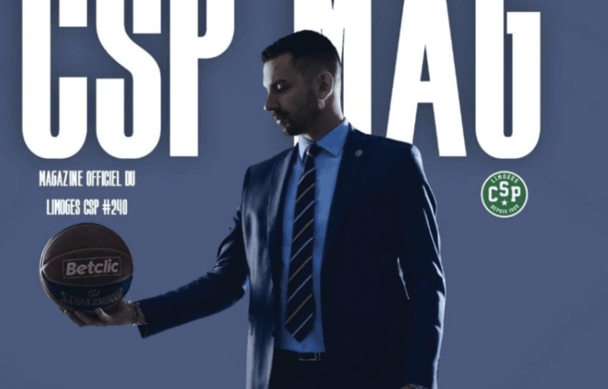 Limoges CSP : la LNB pourrait saisir la commission juridique concernant l’annonce du départ de Guillaume Lanave