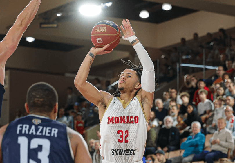 Monaco, sans forcer, fait respecter la logique contre Boulogne-Levallois