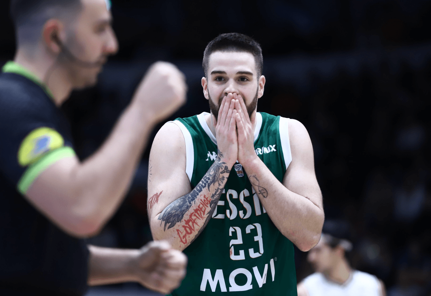 Ivan Février prolonge au Portel jusqu’en 2026